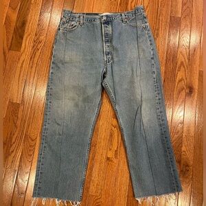 EB denim Jeans